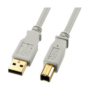 サンワサプライ SANWA SUPPLY サンワサプライ KU20-2HK2 USB2.0ケーブル