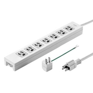 サンワサプライ SANWA SUPPLY 電源タップ TAP-F37-3ZAD