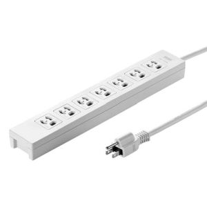 サンワサプライ SANWA SUPPLY 電源タップ TAP-F37-5