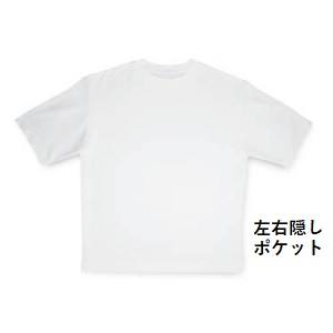 おたふく手袋 OTAFUKU おたふく手袋 FB-700 FUBAR クールＴシャツ ホワイト M