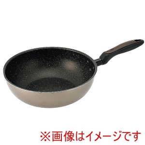 カクセー Kakusee カクセー クックブル IH対応 いため鍋 28cm RU-06