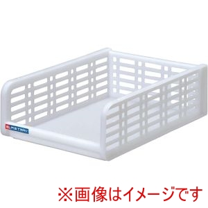 サンコープラスチック サンコープラスチック エルピス トレー A-4 W