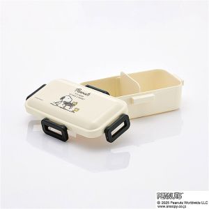 スケーター SKATER スケーター SNOOPYバッジ ふわっとランチボックス 530ml PFLB6
