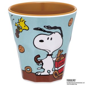スケーター SKATER スケーター SNOOPYクッキー メラミンタンブラー 270ml MTB2