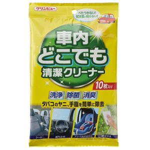 イチネンケミカルズ イチネンケミカルズ 29811 車内どこでも清潔 クリーナー クロス