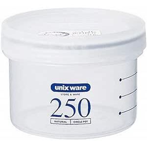 アスベル ASVEL アスベル サークルポット 250mL 1-7018-07 PS-10