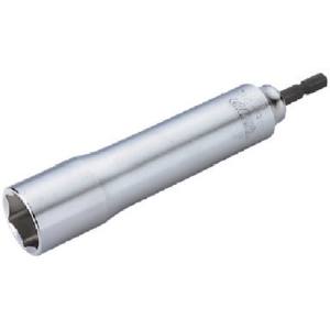 トップ工業 TOP トップ工業 EDS-21L 電動ドリル用ロングソケット 21mm TOP