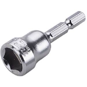 トップ工業 TOP トップ工業 EHS-14 電動ドリル用ショートソケット 14mm TOP