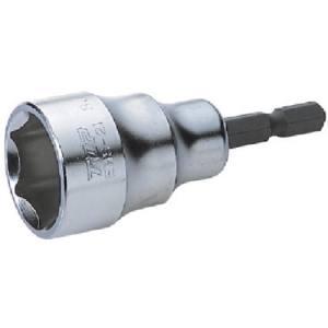 トップ工業 TOP トップ工業 EHS-24 電動ドリル用ショートソケット 24mm TOP