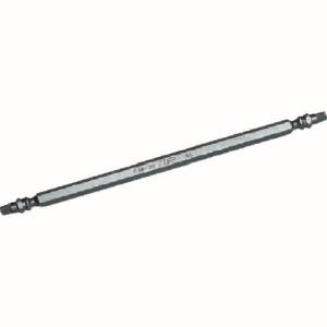 トップ工業 TOP トップ工業 ESB-3.0P-65 電動ドリル用四角ビット 3.0X65mm TOP