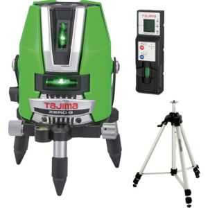 タジマ TAJIMA タジマ ZEROG-KJYSET ゼロジ―KJY 受光器・三脚セット