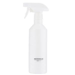 ベストコ BESTOCO ベストコ ネトヨン レ スプレーボトル 切替式 500ml ホワイト ND-4384