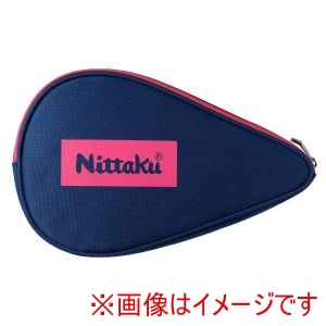 ニッタク Nittaku ニッタク NK-7227 カラーロゴフルケース ピンク