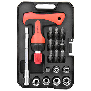 E-Value E-Value ERD-130 Tハンドルラチェットドライバー