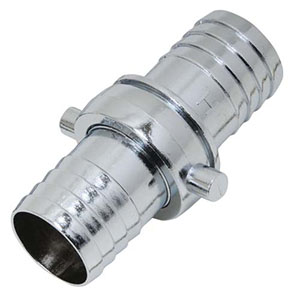 セフティー3 セフティー3 PE-38 38mm ホースジョイント 金属製