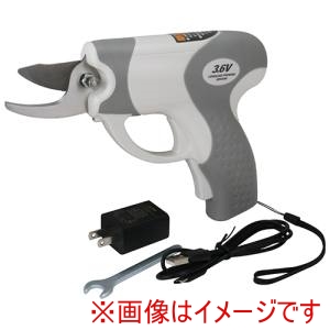 藤原産業 藤原産業 SBH-3 充電式剪定ハサミピストル型