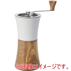 ハリオ HARIO ハリオ MCW-2-OV セラミックコーヒーミル ウッド