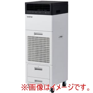 "ブラザー工業 ブラザー工業 PD-7105 排気熱風レス&フロンレススポットクーラー ""PureDrive"" ルーバータイプ メーカー直送 代引不可 北海道沖縄離島不可"