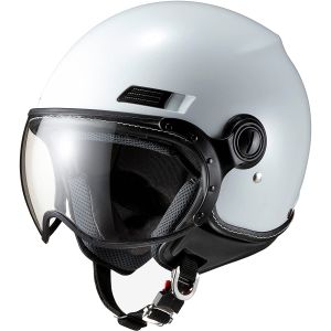 マルシン工業(Marushin) MS-340 パールホワイト M（57～58cm）