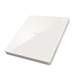 バッファロー BUFFALO バッファロー RR-W1-WH/D スマートフォン用CDレコーダー