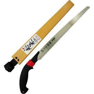 バクマ工業 BAKUMA バクマ工業 りんご鋸 「未来」 替刃式剪定鋸 本体 330mm