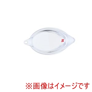 山本光学 SWANS 山本光学 SRXCLNPAF SRX 度付きレンズ クリア -3.00