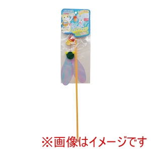 ペッツルート PetzRoute ペッツルート カシャカシャぶんぶんビッグフライ セミ
