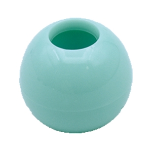 ナスカ NASKA NASKA ループエンド 13mm 2個入 エメラルド R-13