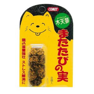 イトスイ イトスイ コメット 木天蓼 またたびの実 8個入猫 ねこ 猫用フード