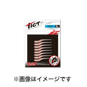ティクト TICT ティクト ギョピン 1.7 C-8 ムラナゴ TICT