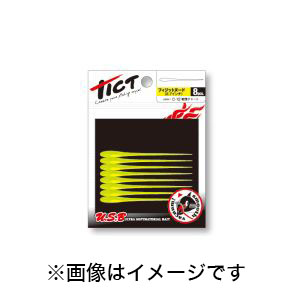 ティクト TICT ティクト フィジットヌード 2.7 C-6 オキアミ TICT