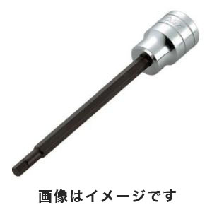 KTC 京都機械工具 KTC BT4-09L 12.7sq. ロング ヘキサゴン ビットソケット 9mm