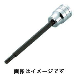 KTC 京都機械工具 KTC BT4-3/16L 12.7sq. ロング ヘキサゴン ビットソケット 3/16inch