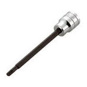 KTC 京都機械工具 KTC BT4-5/8L 12.7sq. ロング ヘキサゴン ビットソケット 5/8inch