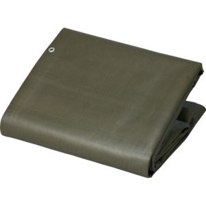 トラスコ TRUSCO トラスコ TWP70001010 耐水UVシート7000 幅10.0m×長さ10.0m TRUSCO メーカー直送 代引不可 沖縄 離島不可