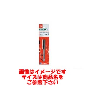 ライト精機 LightSEIKI ライト精機 ハンドタップ メートルネジ 中タップ M6×1.0