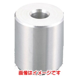 キタコ KITACO キタコ 0900-093-01021 アルミスペーサーカラー シルバー φ10x22x3 2個 KITACO