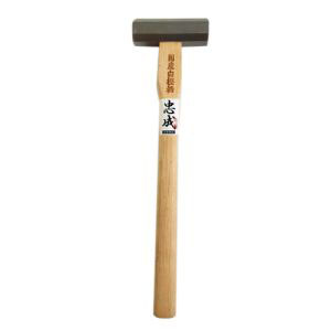 アステージ ASTAGE アステージ 忠成 本樫柄八角玄能 みがき 225g げんのう
