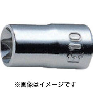 コーケン Ko-ken コーケン 2425-E6 トルクスソケット