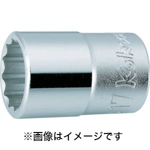 コーケン Ko-ken コーケン 4405M-21 12角ソケット 21mm