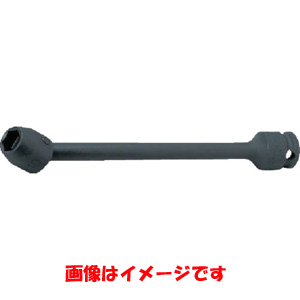 コーケン Ko-ken コーケン 13146M.25014 3/8 9.5mm SQ. インパクトユニバーサルエクステンションソケット 全長250mm 14mm