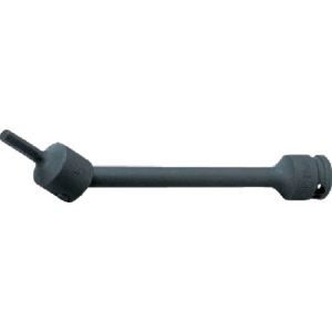 コーケン Ko-ken コーケン 13147M.1508 3/8 9.5mm SQ. インパクトユニバーサルエクステンションヘックスビットソケット 全長150mm 8mm