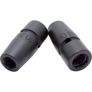 コーケン Ko-ken コーケン NV1340015 3/8 9.5mm SQ. 防振6角ソケット 15mm