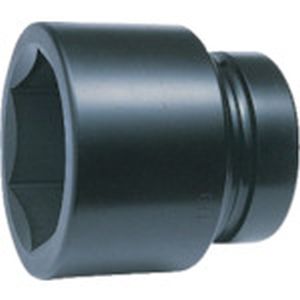 コーケン Ko-ken コーケン 17400M-100 1.1/2 38.1mm SQ. インパクト6角ソケット 100mm