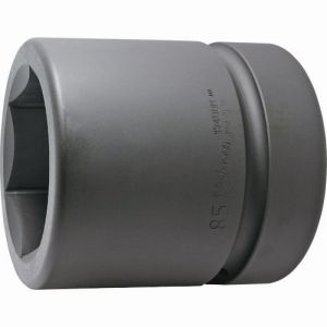 コーケン Ko-ken コーケン 19400A4.38 2.1/2 63.5mm SQ. インパクト6角ソケット 4.3/8