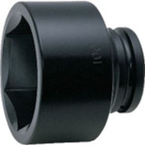 コーケン Ko-ken コーケン 10400M180 3.1/2 88.9mm SQ. インパクト6角ソケット 180mm
