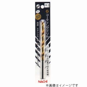 不二越 ナチ NACHI ナチ Gコーティングドリル 1本入 GSDP φ4.7 NACHI 不二越