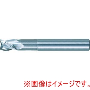 三菱マテリアル 三菱マテリアル C3SAD2600A200S25 3枚刃アルミ加工用 超硬スクエアエンドミルショット刃長 S 26mm