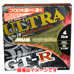 サンヨーナイロン SANYO NYLON サンヨーナイロン アプローブド GT-R ULTRA ウルトラ 100m 12LB
