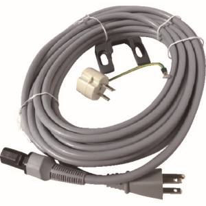 ニルフィスク Nilfisk ニルフィスク 107408837 GM80P用30ft電源コード 3P グレー